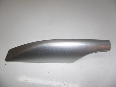 Накладка защита рейлинг правый задняя infiniti qx50 фото №1