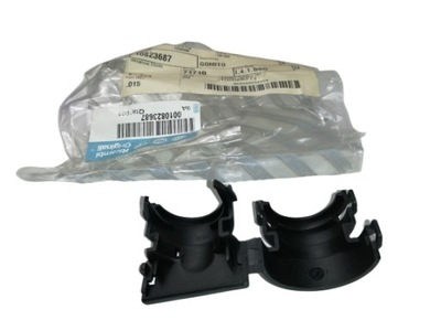 Хомут шланг alfa romeo mito 1600 jtdm 10823687 фото №1
