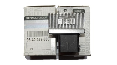 Реле свеча żar. renault 1,5-2,0 dci 7-pin renault 9640469680 фото №1
