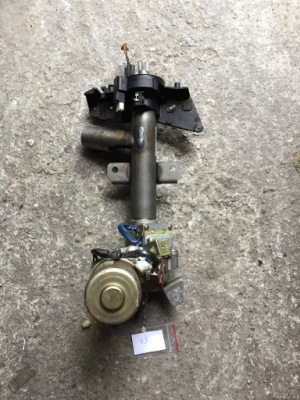 Усилитель электрический колонка renault twingo фото №1