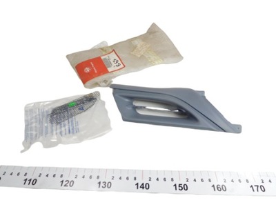 Решётка радиатора решётка радиатора радиатора alfa romeo 166 156020745 фото №1