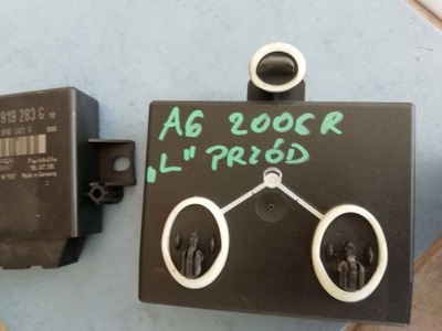 Audi a6 c6 модуль блок керування двері 4f0959793e фото №1