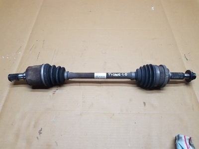 Kia picanto ii привідний вал перед ліва 49500-1y010 фото №1