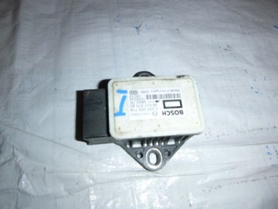 Модуль esp 9663187680 peugeot 407 фото №1