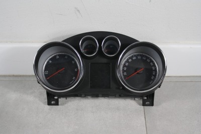 Opel insignia 2.0 cdti лічильник фото №1