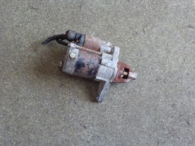 Honda civic vii 1.4 стартер фото №1