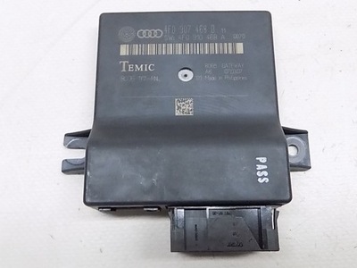 Модуль шлюз - audi a6 c6 4f0907468d фото №1
