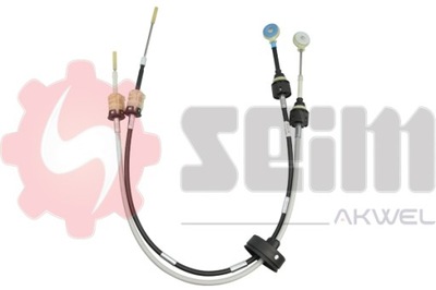 Трос переключения передач opel meriva фото №1