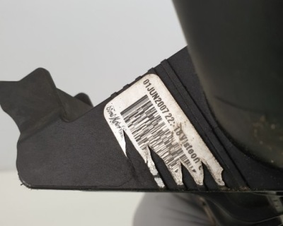 Интеркулер volvo c30 c70 ii s40 ii v50 2.5 01.04- фото №1