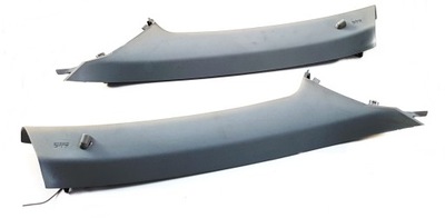 Защита обивка стойка a левая citroen c-crosser фото №1