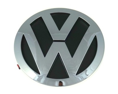 ŽENKLAS ŽENKLELIS LOGO EMBLEMA GALINĖS DANGČIAI VW TOUAREG 