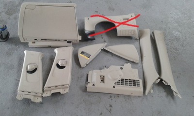 Kia optima 2012r захист pod кермо бардачок bez фото №1