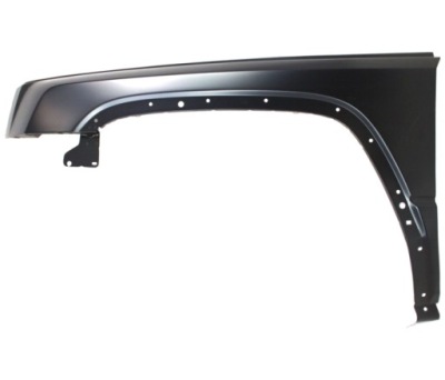 Крыло перед левый jeep commander 05-10r фото №1