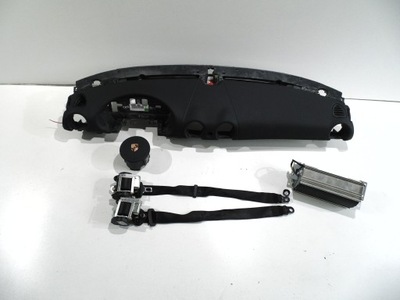 Porsche cayman lift приборная панель консоль подушка безопасности ремни фото №1