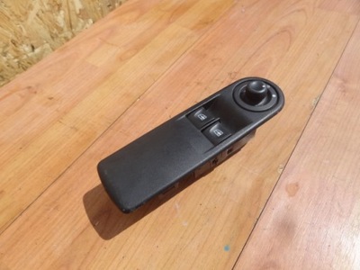 Renault clio iv 2015 переключатель окон левый перед фото №1