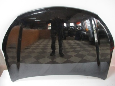 Капот hyundai santa fe 17r lift фото №1