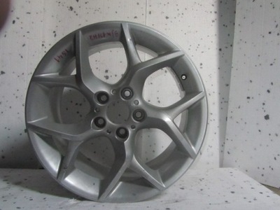 BMW X1 6789143 DISC ALUMINIUM 18  