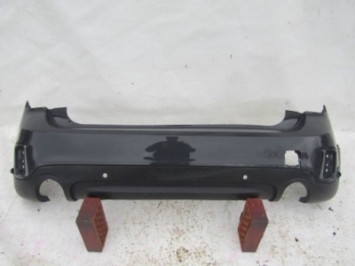 Бампер mini countryman f60 16-19 s sport задняя pdc фото №1