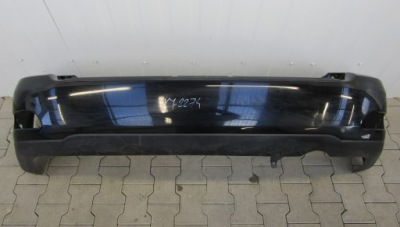 Бампер задняя задний lexus ii rx 03- фото №1