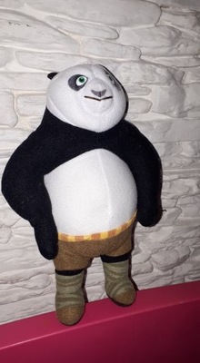 Kung fu panda -24cm maskotka