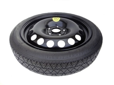 WHEEL SPACE-SAVING WHEEL 16 5X105 CHEVROLET CRUZE AVEO TRAX  