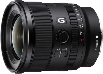 SONY FE 20 MM F/1,8 G SEL20F18G 20/1.8 igła | komplet