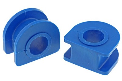 Гумовий елемент стабілізатора cadillac escalade chevrolet blazer astro silverado 30mm фото №1