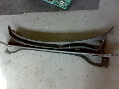 Hyundai tucson ii 2016 2020 жабо idealne фото №1