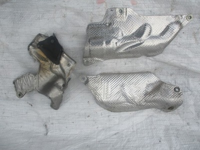 Защита тепловая jeep grand cherokee 3.0 crd wk2 фото №1