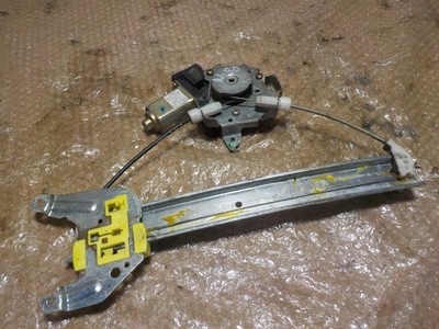 Altima iii правый задняя механизм стекло фото №1