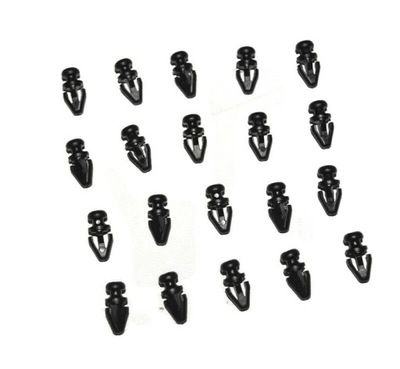 Клипса обивочный фото №1