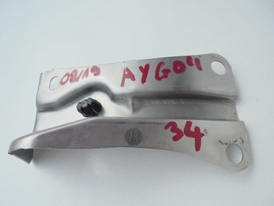 Toyota aygo ii 2 кронштейн кронштейн кронштейн правый фото №1