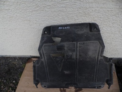 Пол плита pod двигатель renault megane iv 1.2tce фото №1