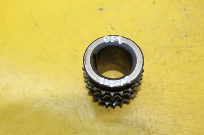 Колесо зубчасте вала w212 3.5 b a2720520603 фото №1