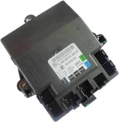 Mercedes w169 модуль двері лівий задня a1698204726 фото №1