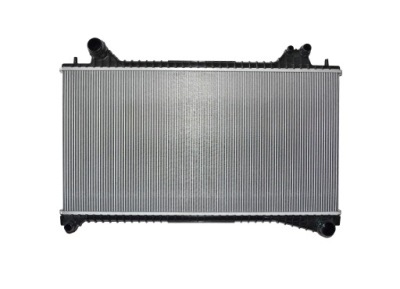 Nowa радиатор jaguar f-pace 2,0 t 36cm hk838005bb фото №1