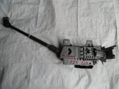 Citroen c4 picasso lift колонка рулевая фото №1