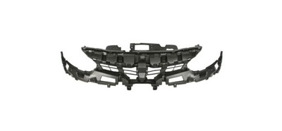 Решітка радіатора решітка радіатора renault fluence '13- внутрішня фото №1