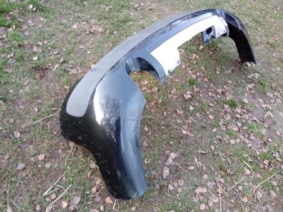 A6 c5 kombi allroad бампер задняя задний pdc lz9w фото №1