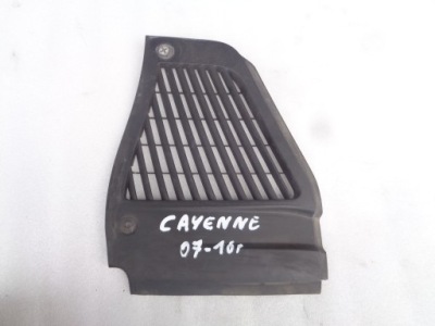 Заглушка жабо cayenne 7l 7l5819729b фото №1