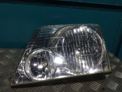 Explorer iii 3 лампа левый перед левая передняя фото №1