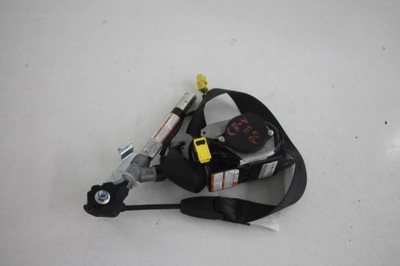 Pas натягувач правий перед передній honda cr-v iii фото №1