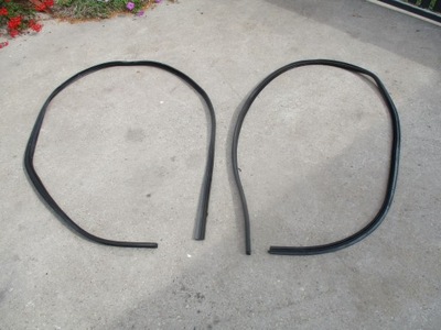 Qashqai +2 j10 прокладка дверь левая правая перед фото №1