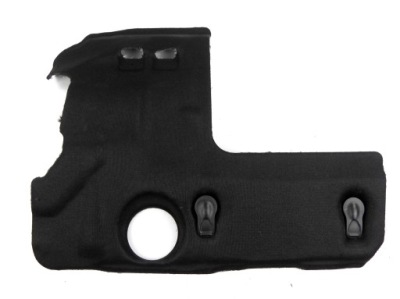 Защита двигателя верхний partner iii iv 1.6 bluehdi фото №1