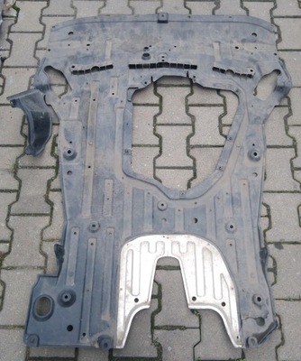 Honda civic ix защита pod двигатель плита фото №1