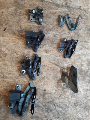 Vw sharan alhambra 99 r петля капот фото №1