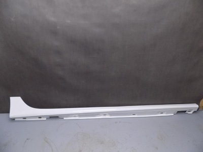 Audi оригінальний номер 4g8853856m молдинг поріг p фото №1