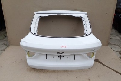 Кришка багажника задня кришка багажника bmw x4 f26 фото №1