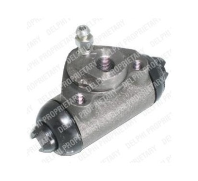 Delphi циліндрик гальмівний fiat cinquecento uno фото №1