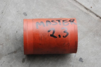 Master movano 2.3 iii wąż труба turbo-intercooler фото №1